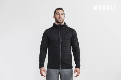 NOBULL Quilted Zip-up Mens Jacket (B16289) Ireland